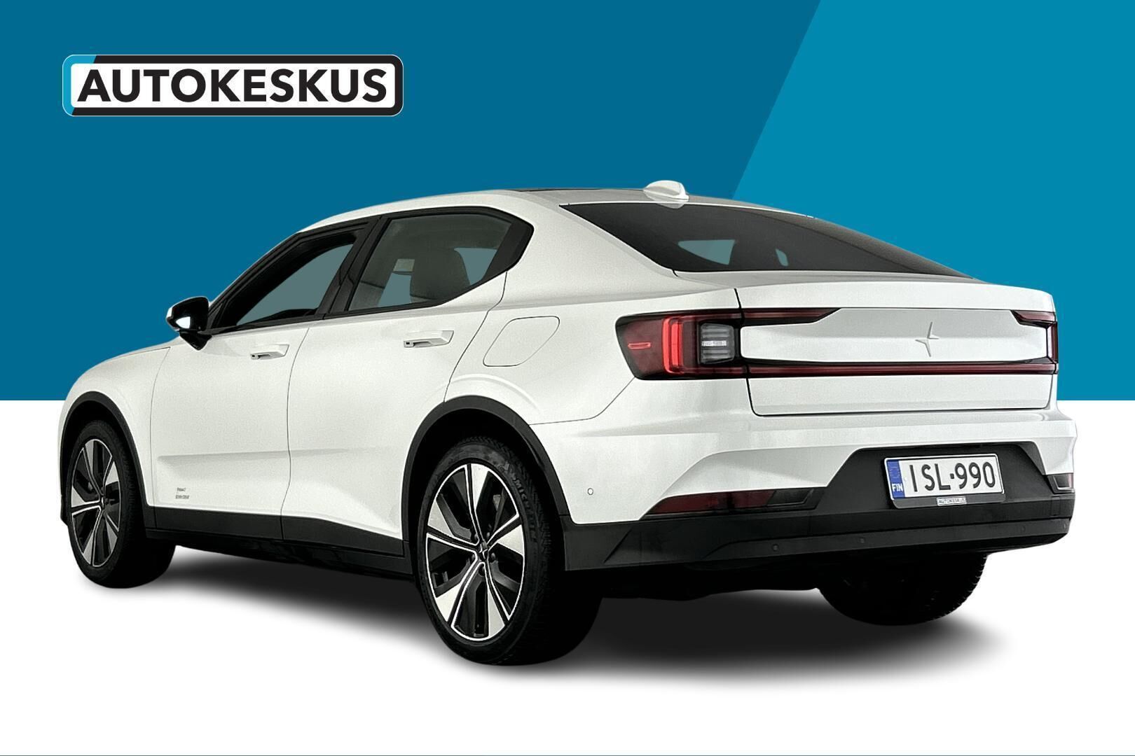 POLESTAR 2 iso kuva 28