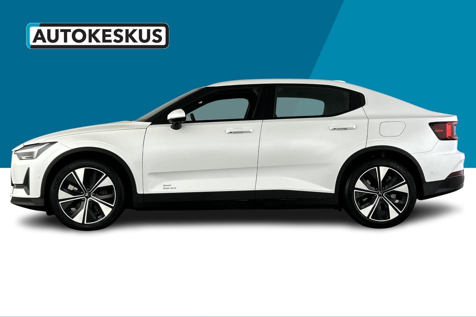 POLESTAR 2 iso kuva 5