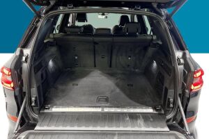 BMW X5 esikatselu 12