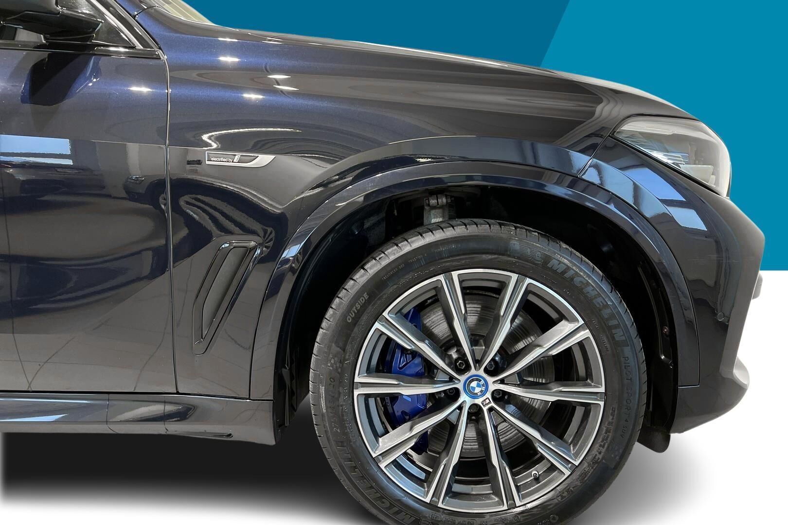 BMW X5 iso kuva 13