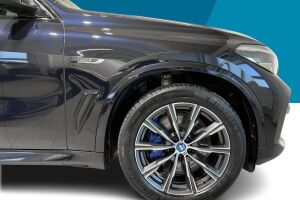 BMW X5 esikatselu 13