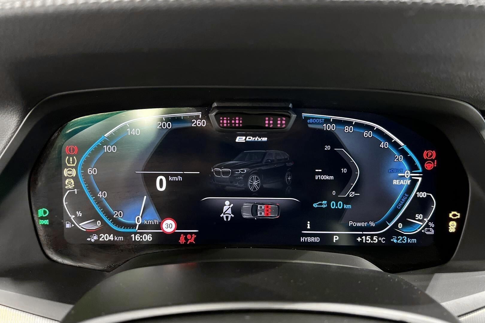BMW X5 iso kuva 14