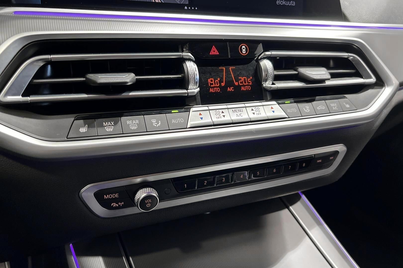 BMW X5 iso kuva 18