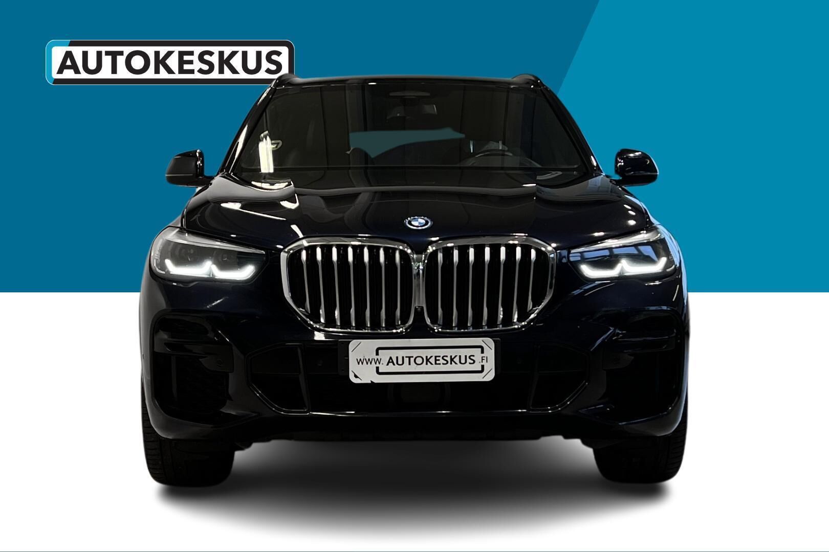 BMW X5 iso kuva 2