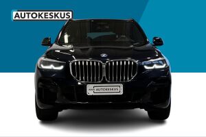 BMW X5 esikatselu 2