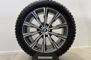 BMW X5 esikatselu 27
