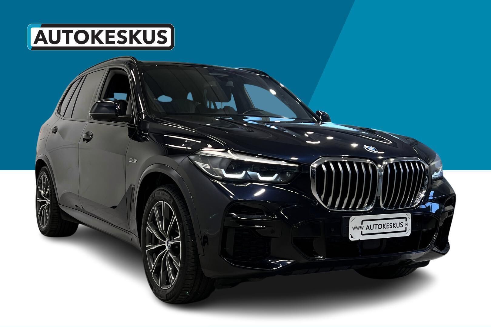 BMW X5 iso kuva 3