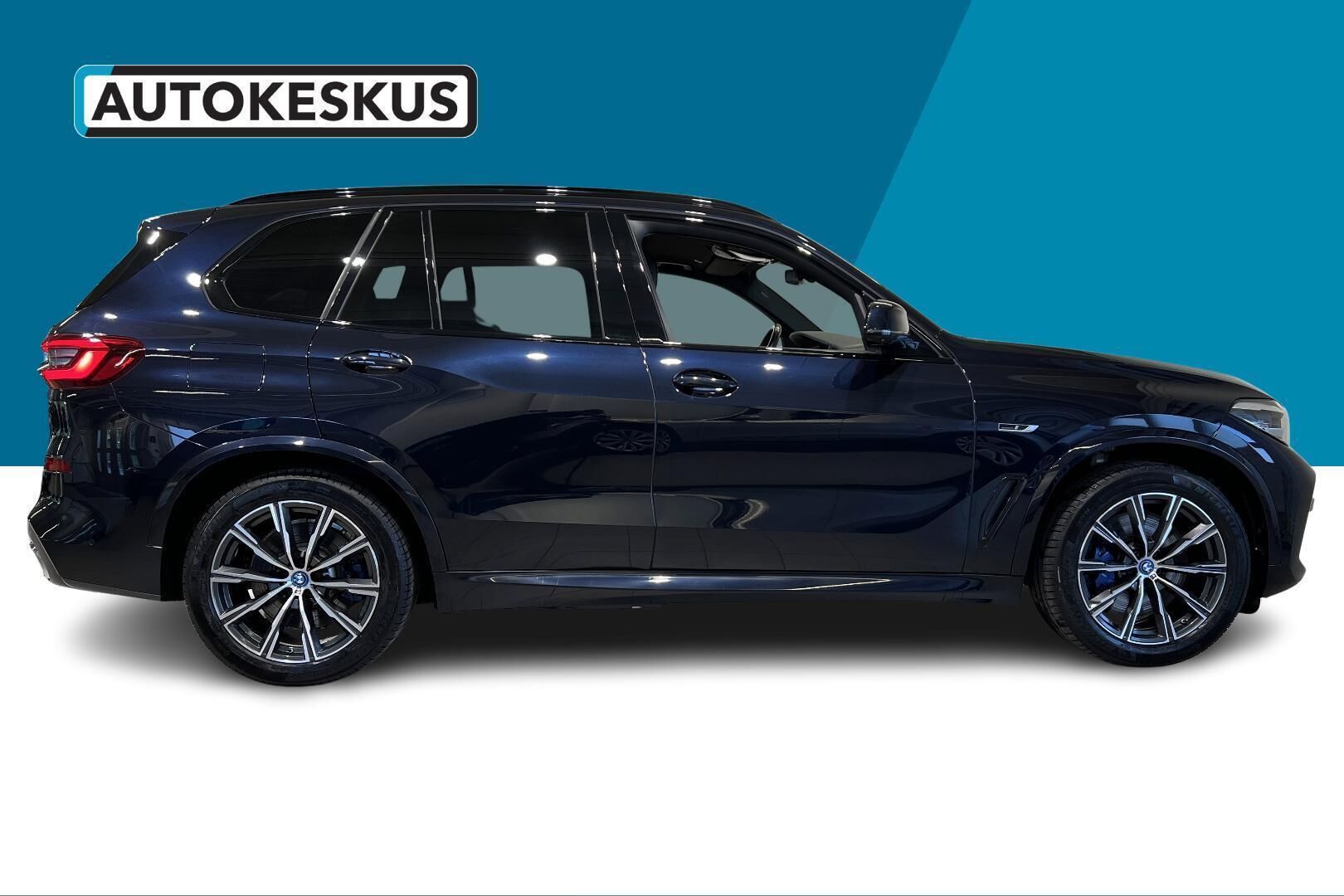BMW X5 iso kuva 4