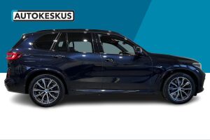 BMW X5 esikatselu 4