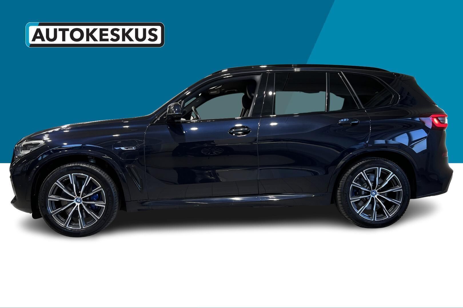 BMW X5 iso kuva 5