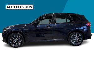 BMW X5 esikatselu 5
