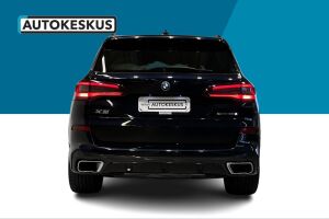 BMW X5 esikatselu 6