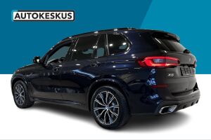 BMW X5 esikatselu 7