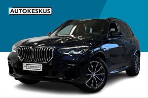 BMW X5 esikatselu 0