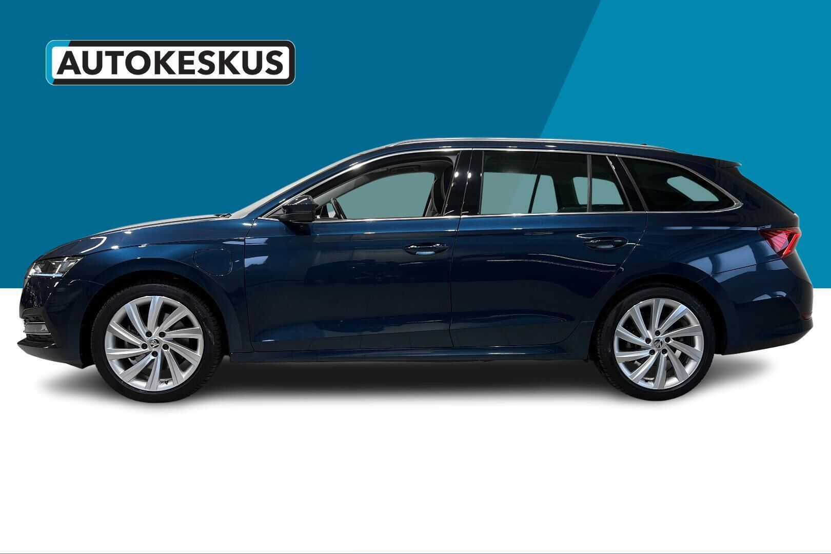 SKODA OCTAVIA iso kuva 8