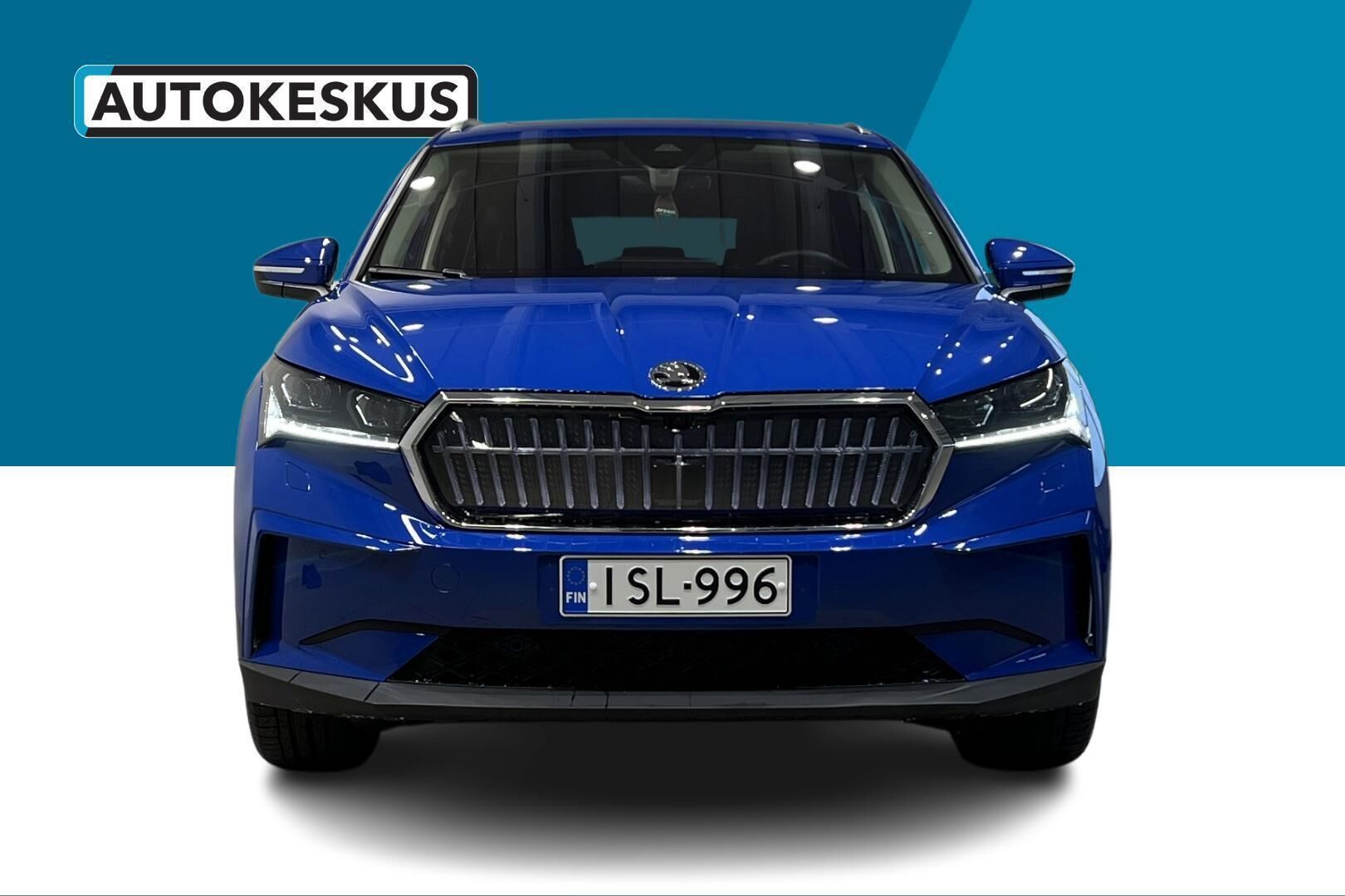 SKODA ENYAQ iso kuva 1