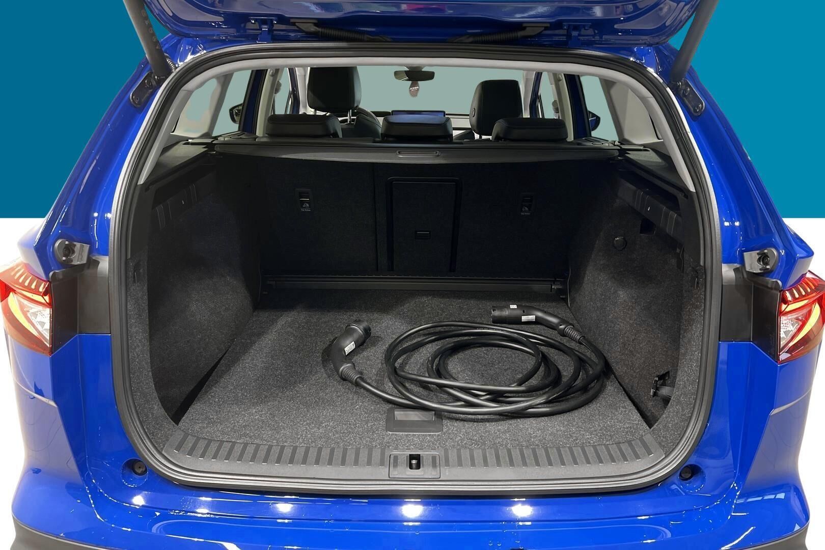 SKODA ENYAQ iso kuva 11