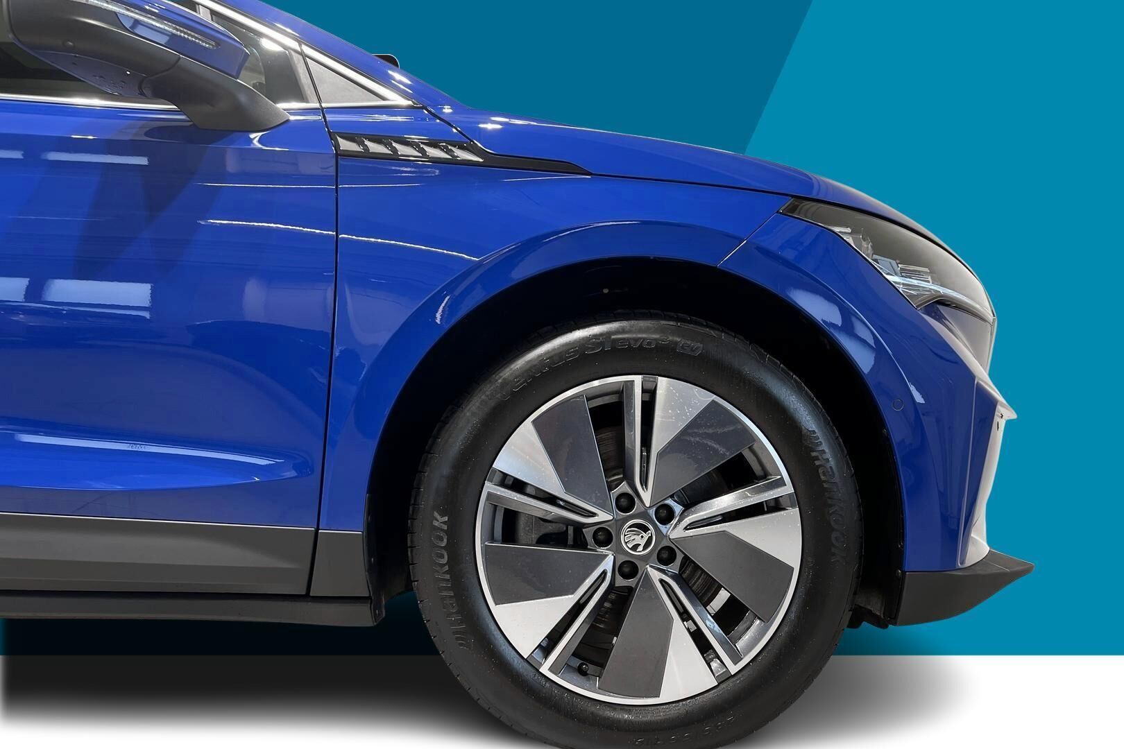 SKODA ENYAQ iso kuva 12