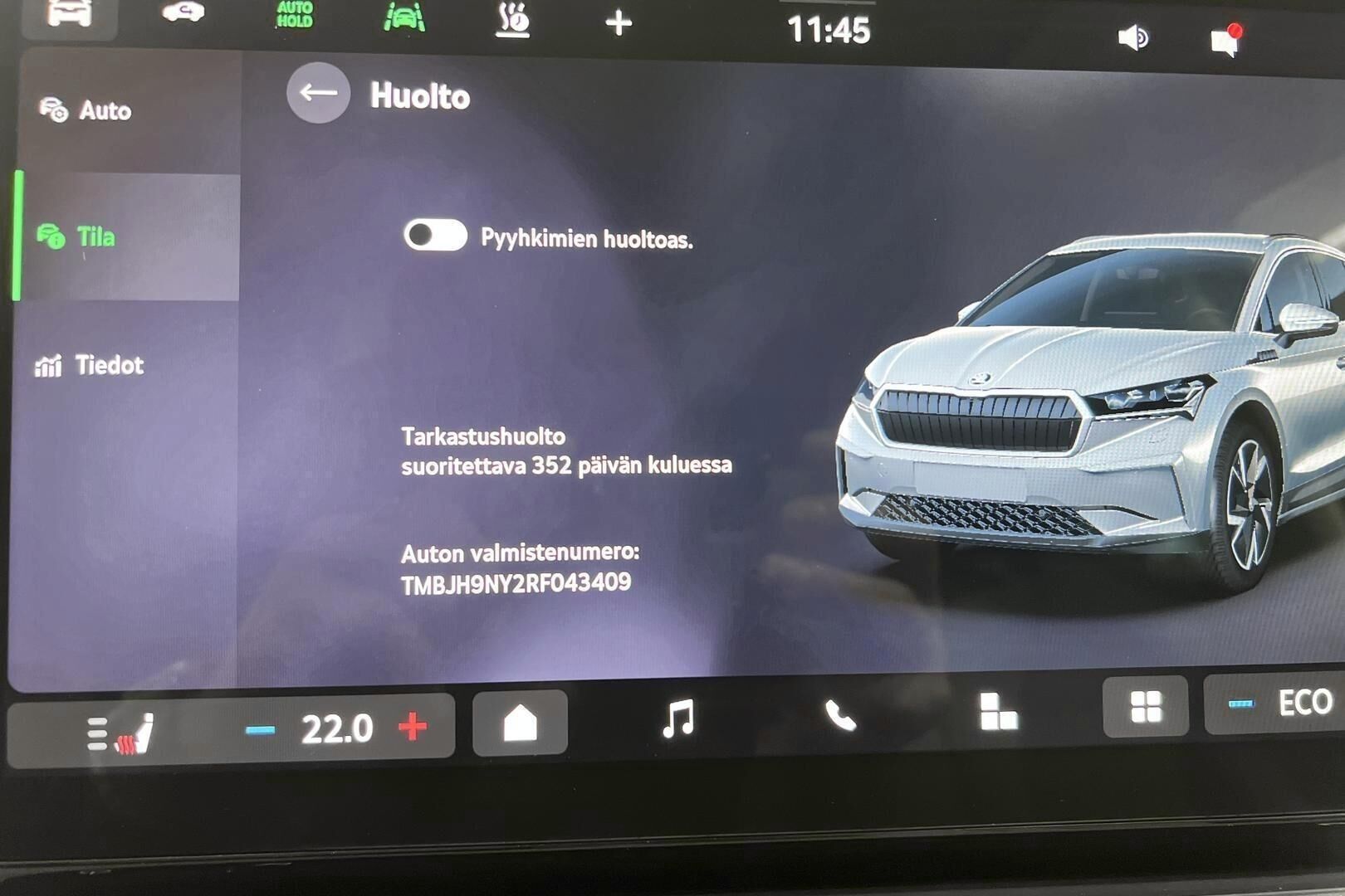SKODA ENYAQ iso kuva 16