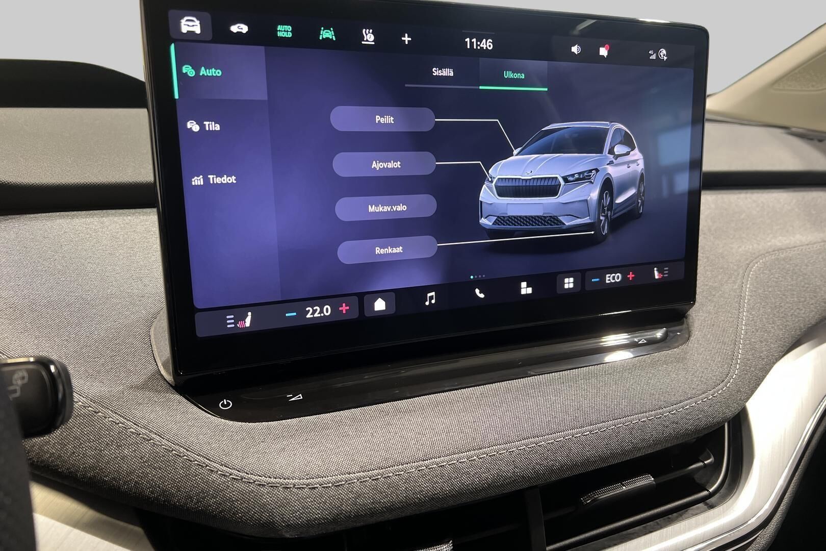 SKODA ENYAQ iso kuva 17