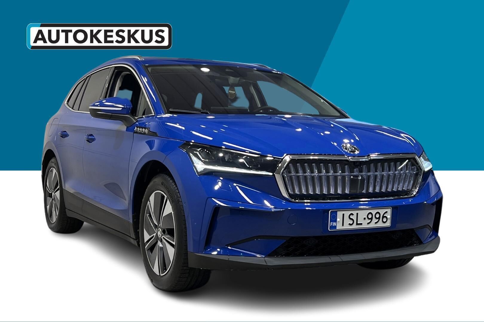 SKODA ENYAQ iso kuva 2