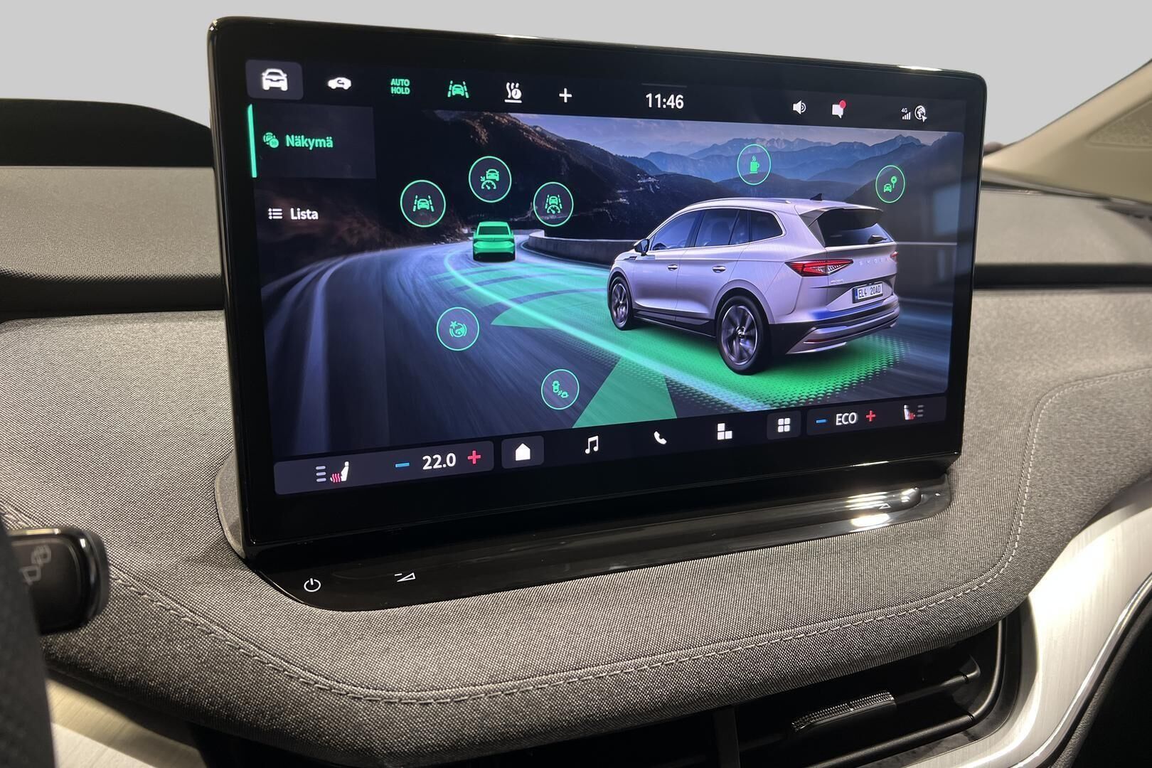 SKODA ENYAQ iso kuva 21
