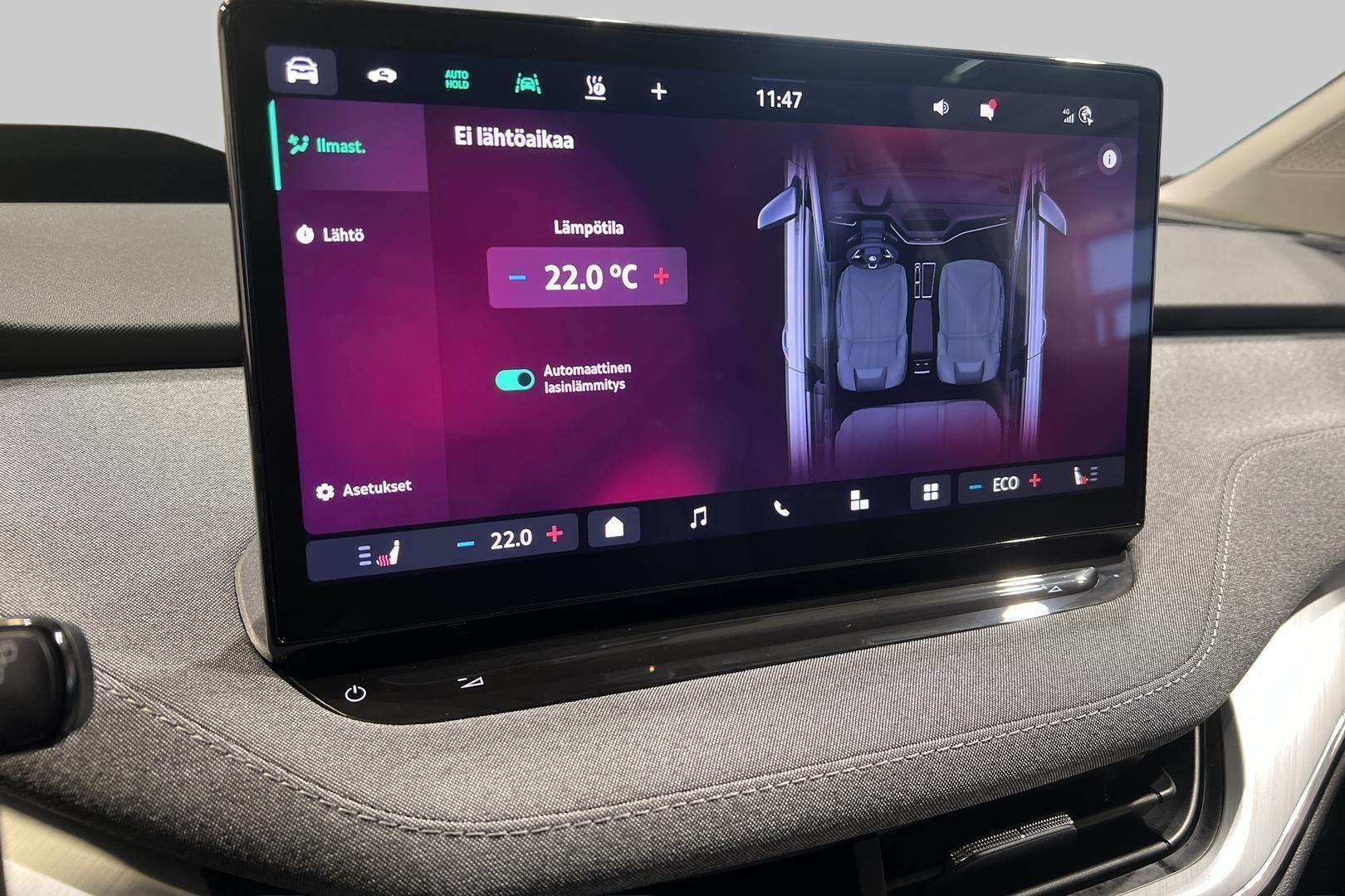 SKODA ENYAQ iso kuva 23