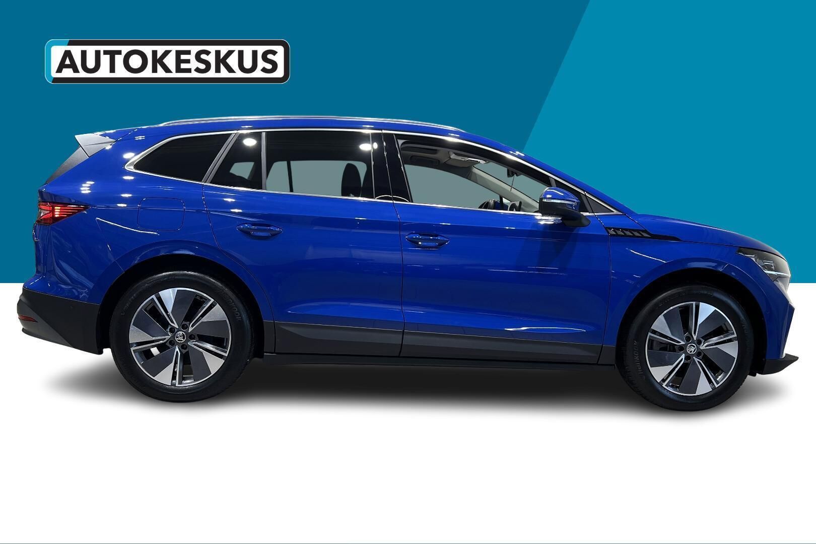 SKODA ENYAQ iso kuva 3
