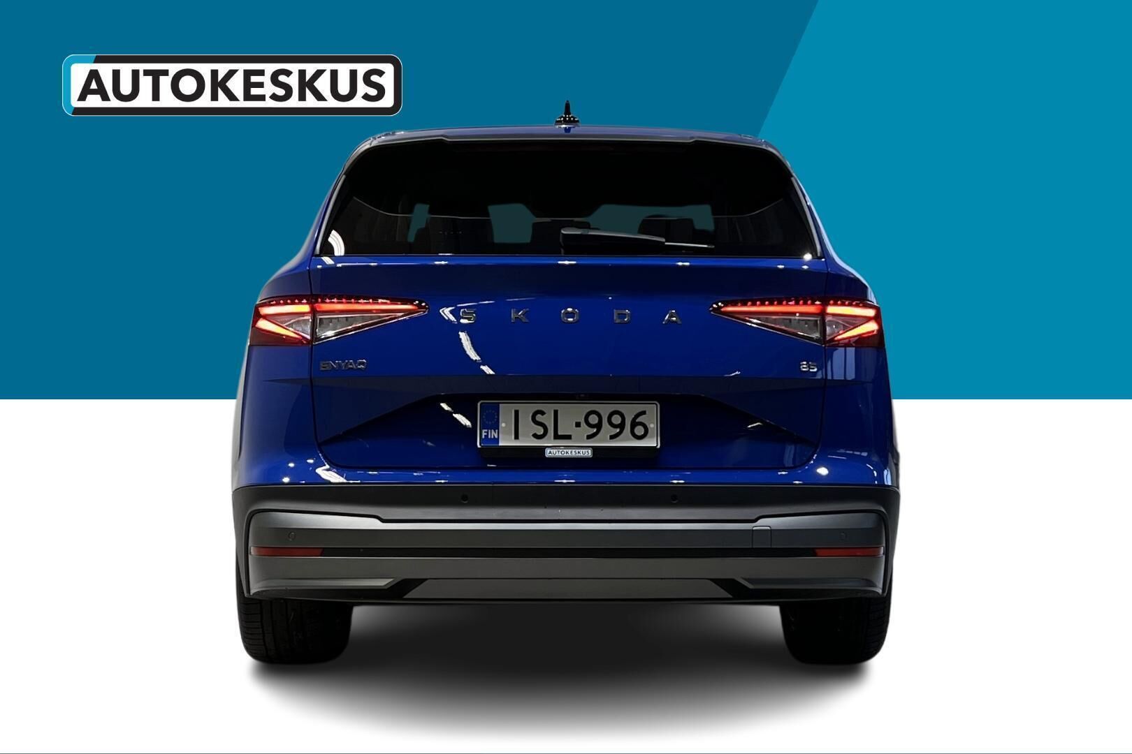 SKODA ENYAQ iso kuva 5