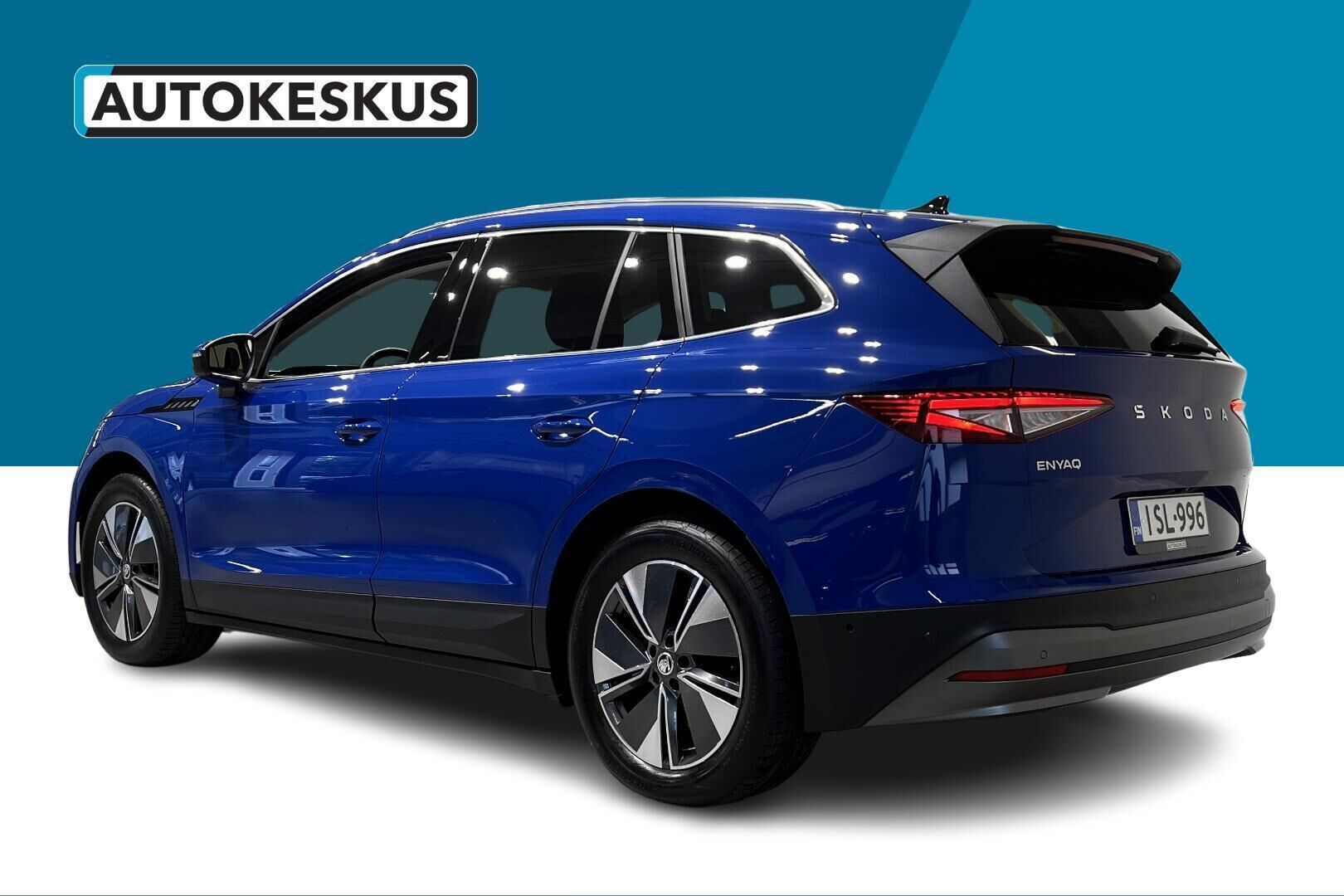 SKODA ENYAQ iso kuva 6