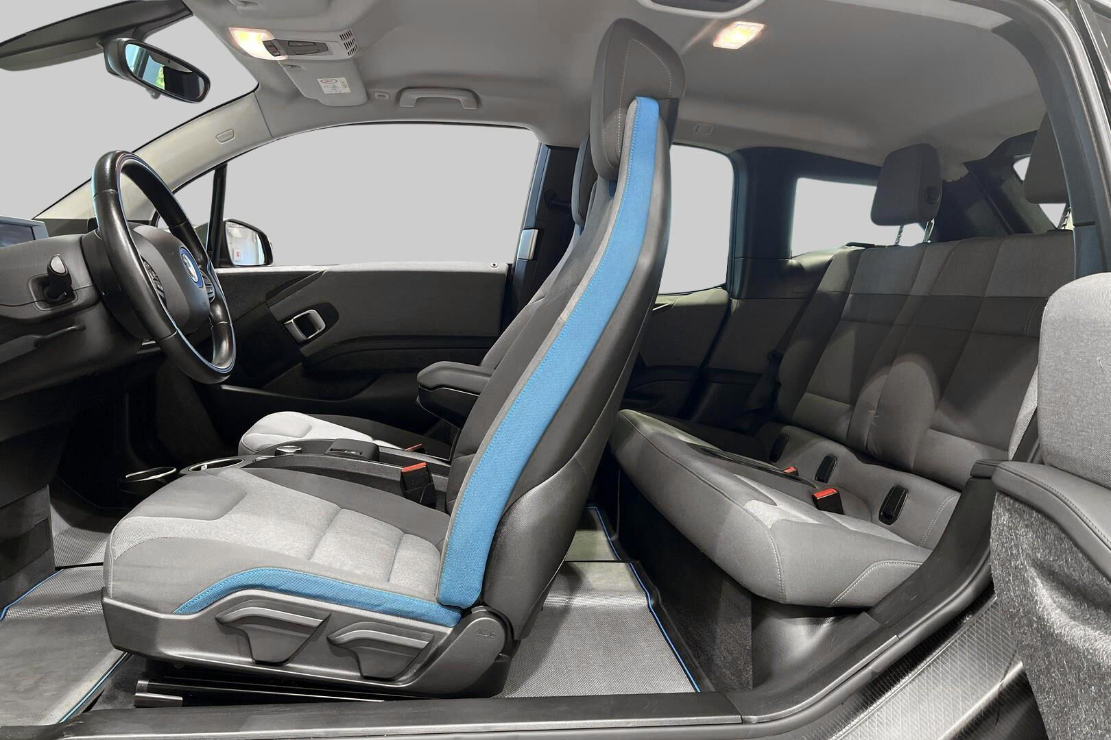 BMW I3 iso kuva 10