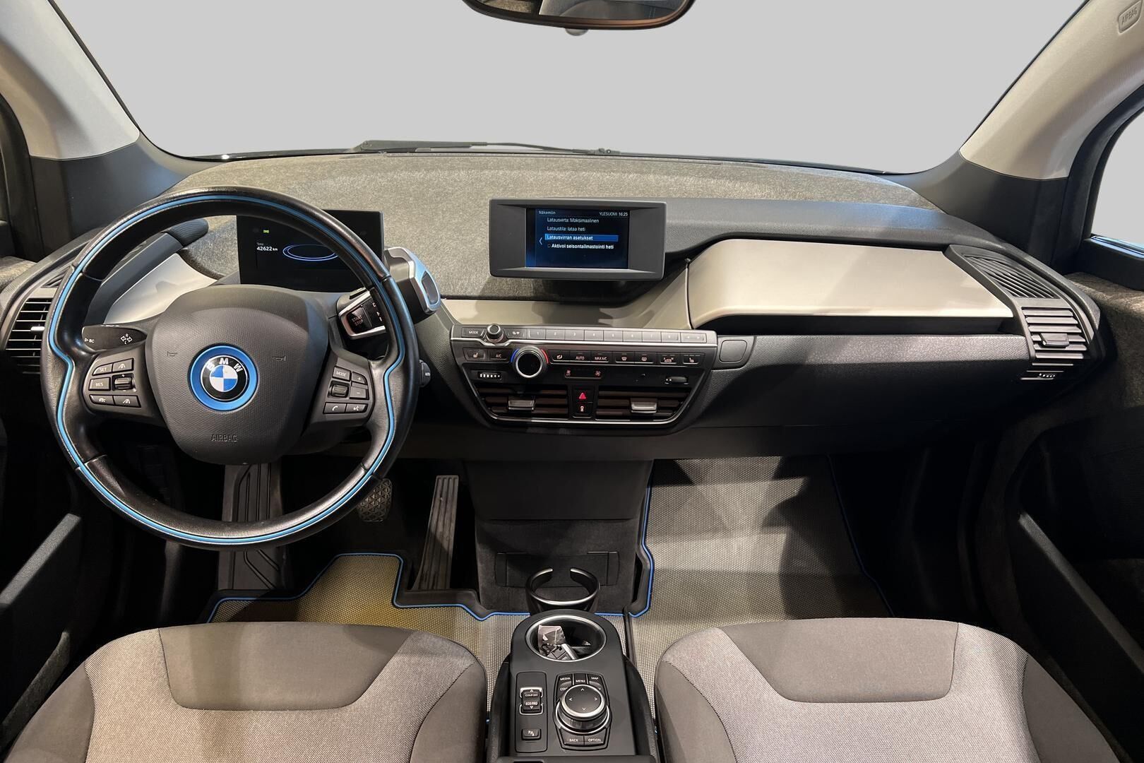 BMW I3 iso kuva 11