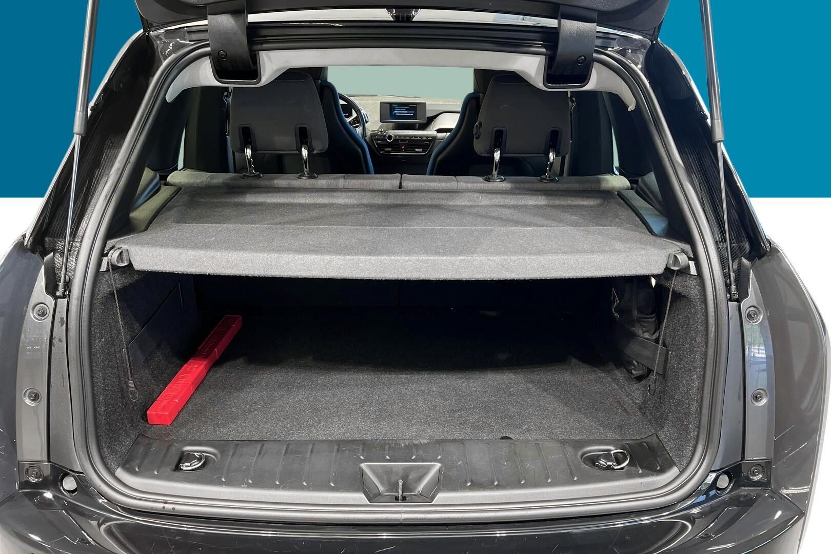 BMW I3 iso kuva 12