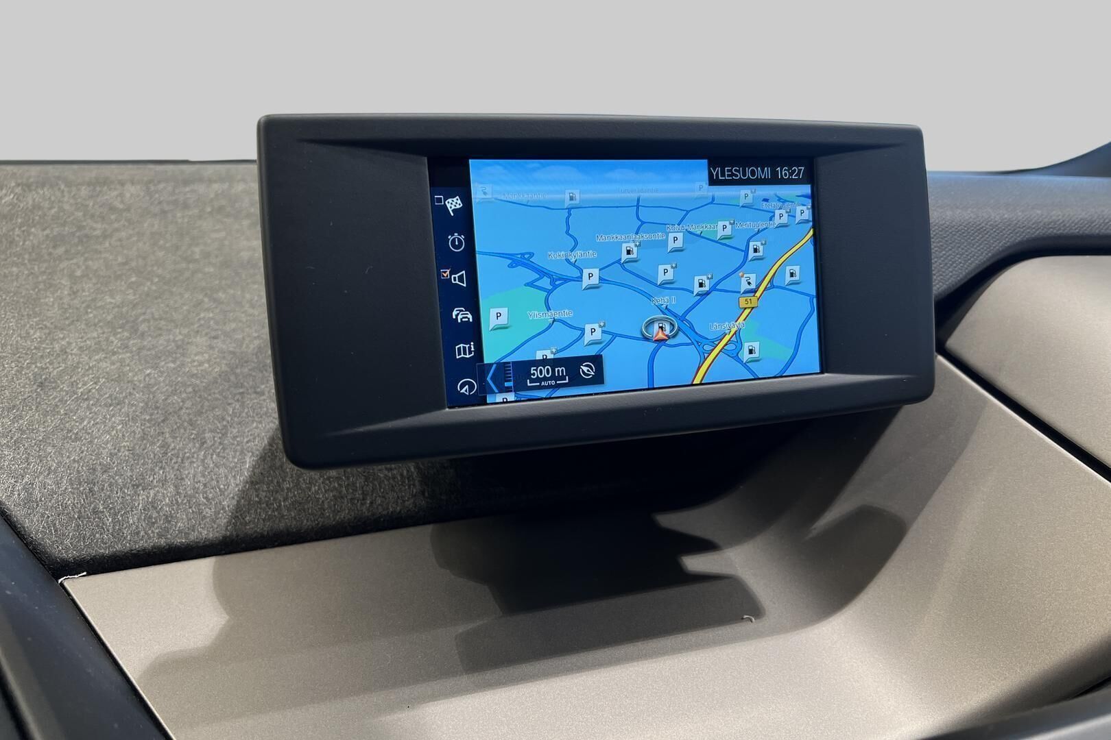 BMW I3 iso kuva 15