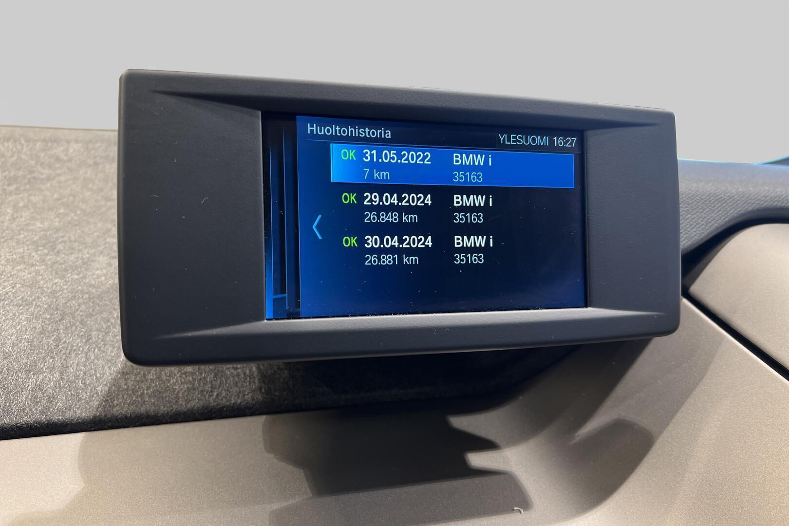 BMW I3 iso kuva 18