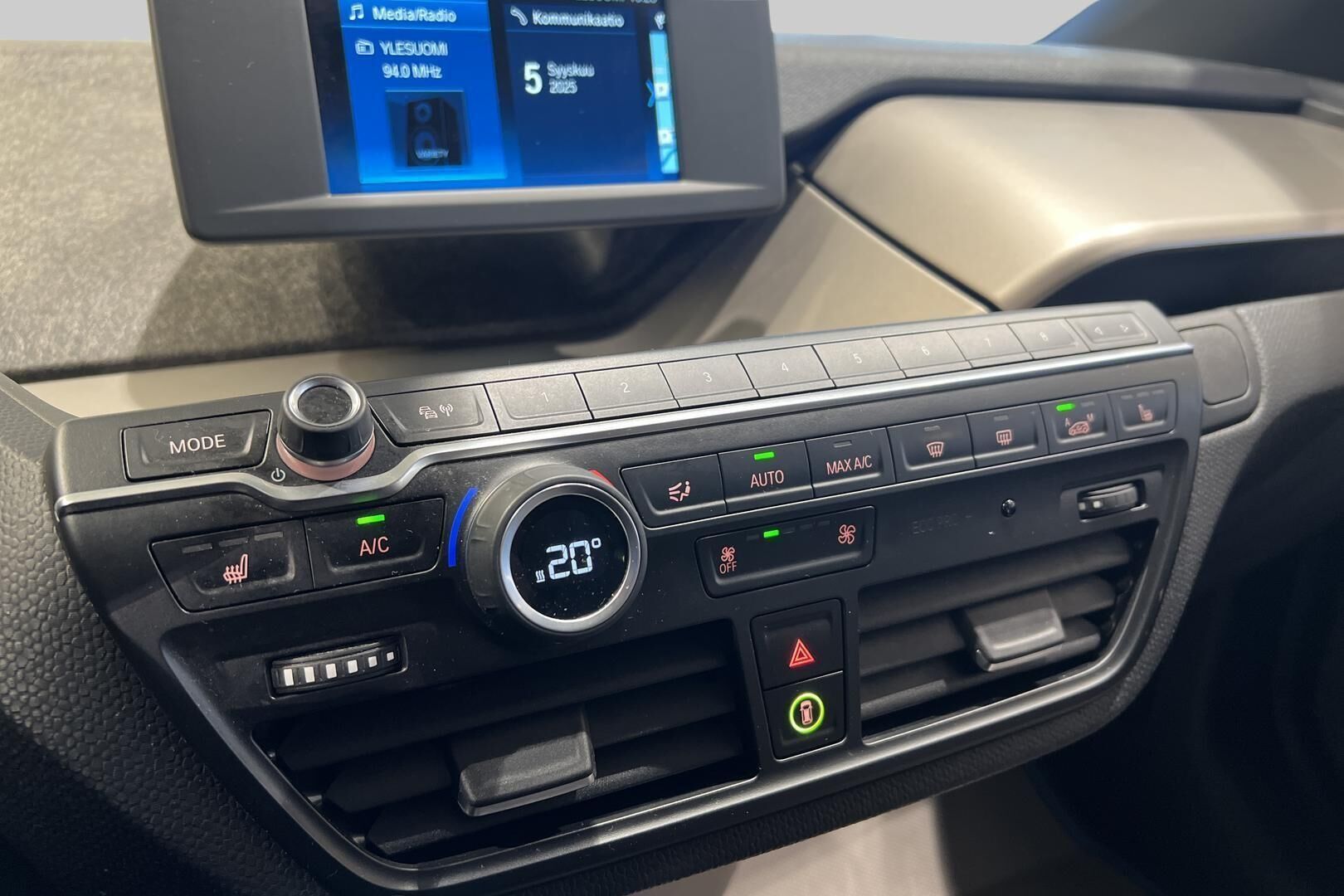 BMW I3 iso kuva 19