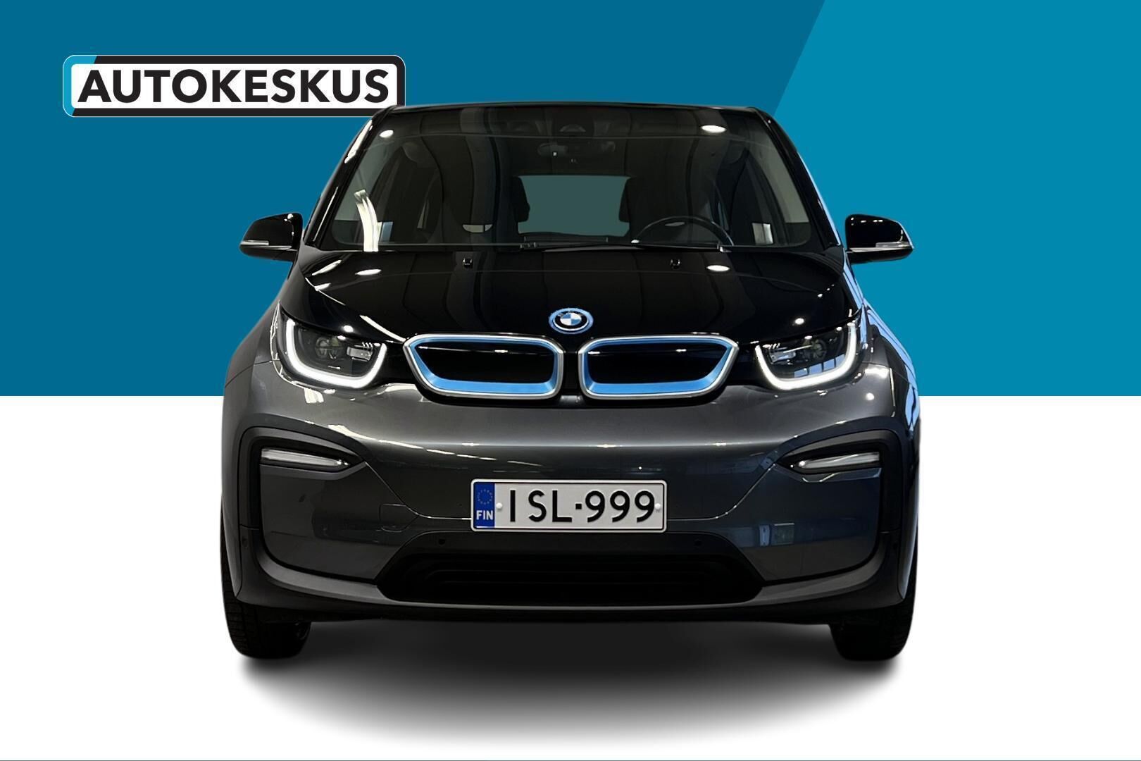 BMW I3 iso kuva 2