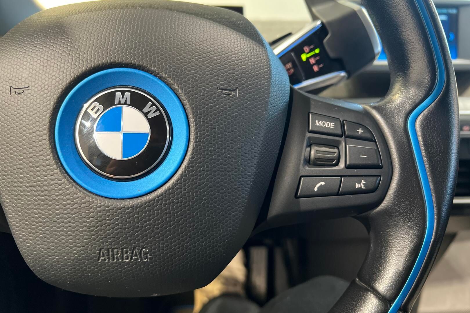 BMW I3 iso kuva 23