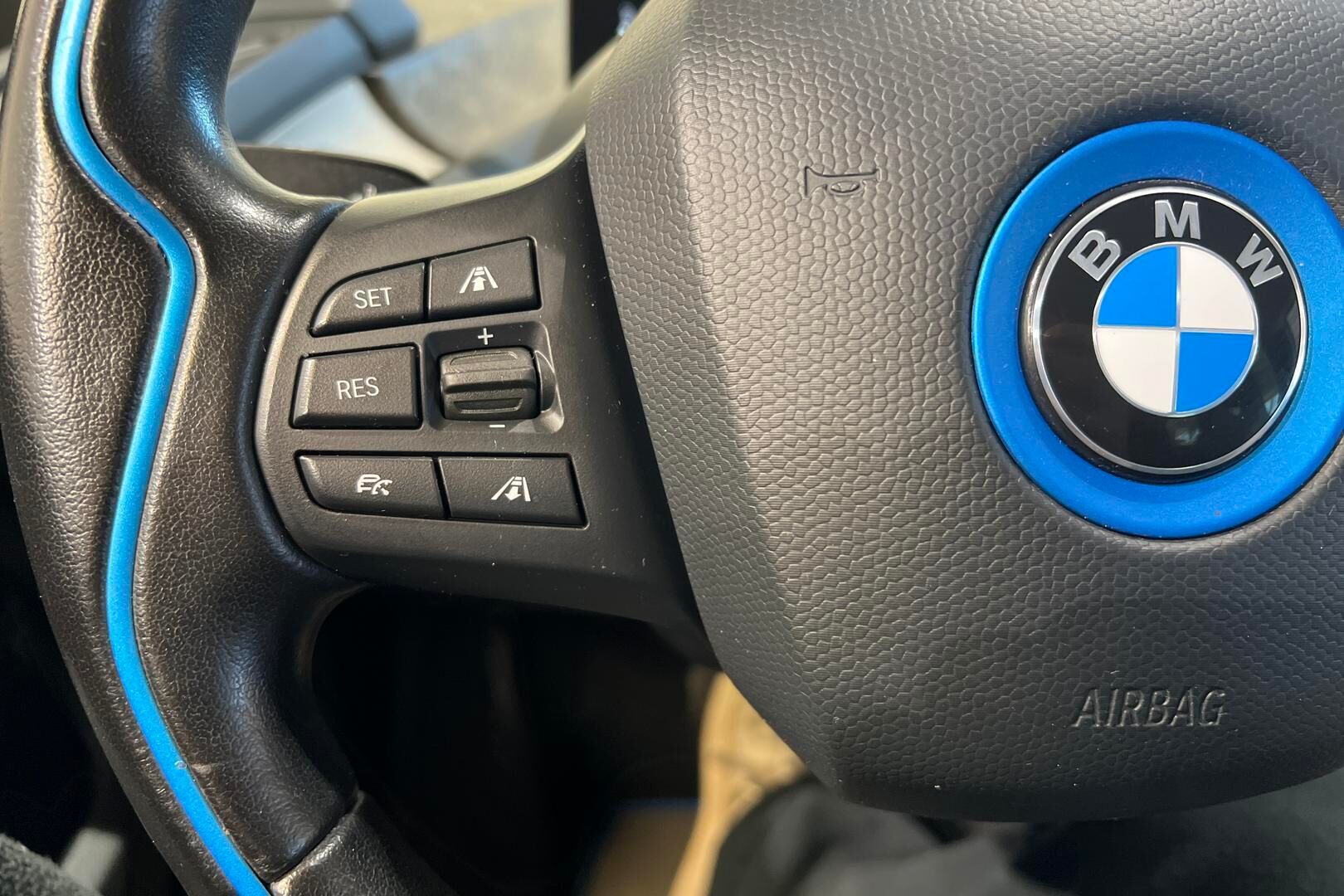 BMW I3 iso kuva 24