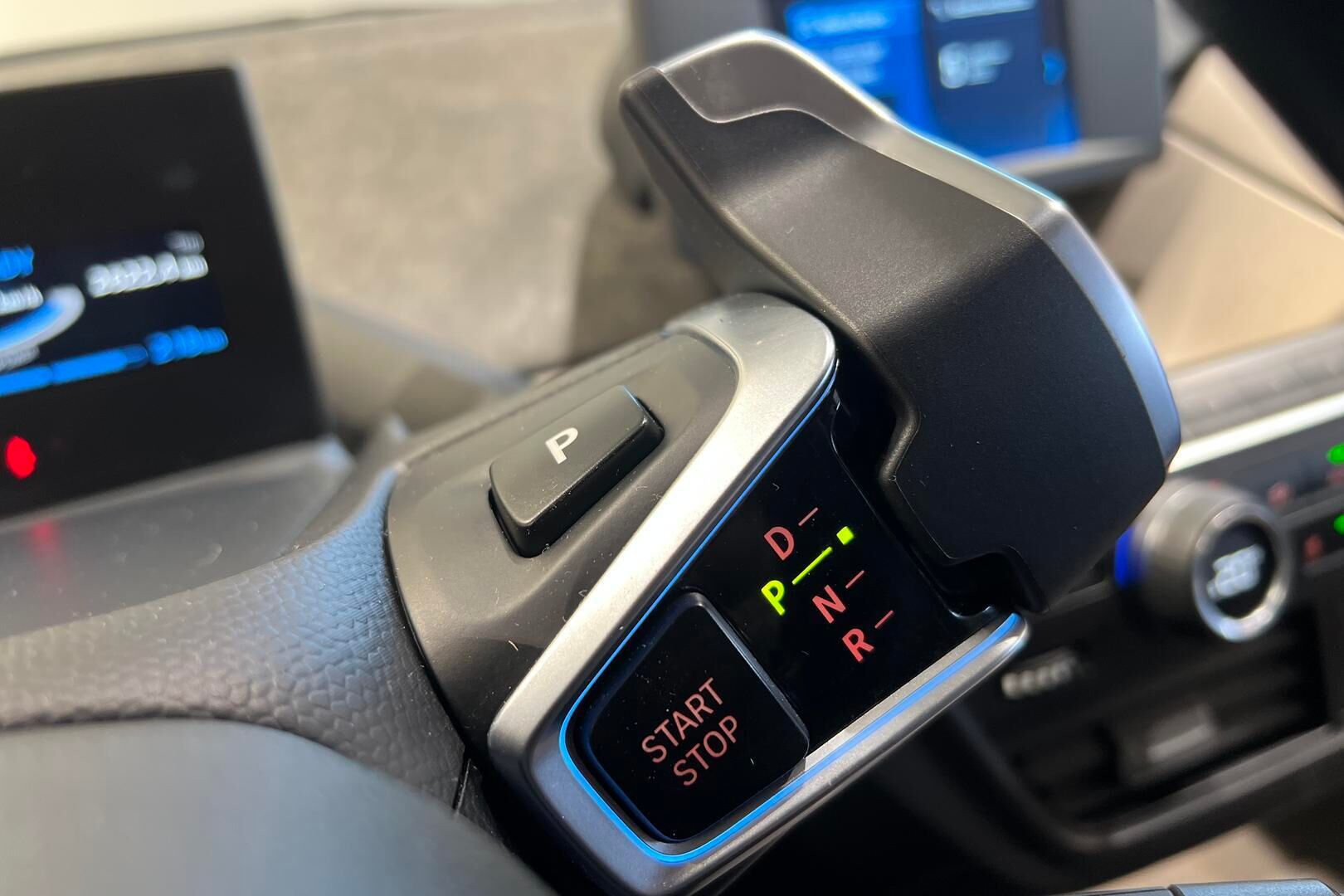 BMW I3 iso kuva 25