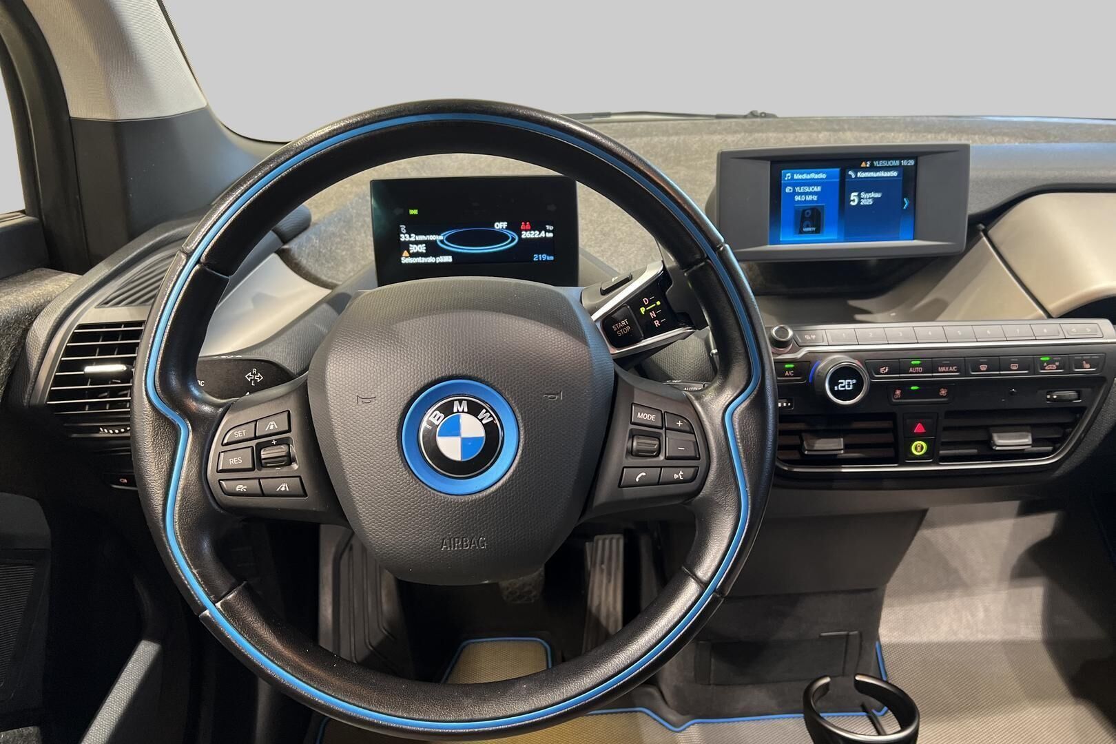 BMW I3 iso kuva 28