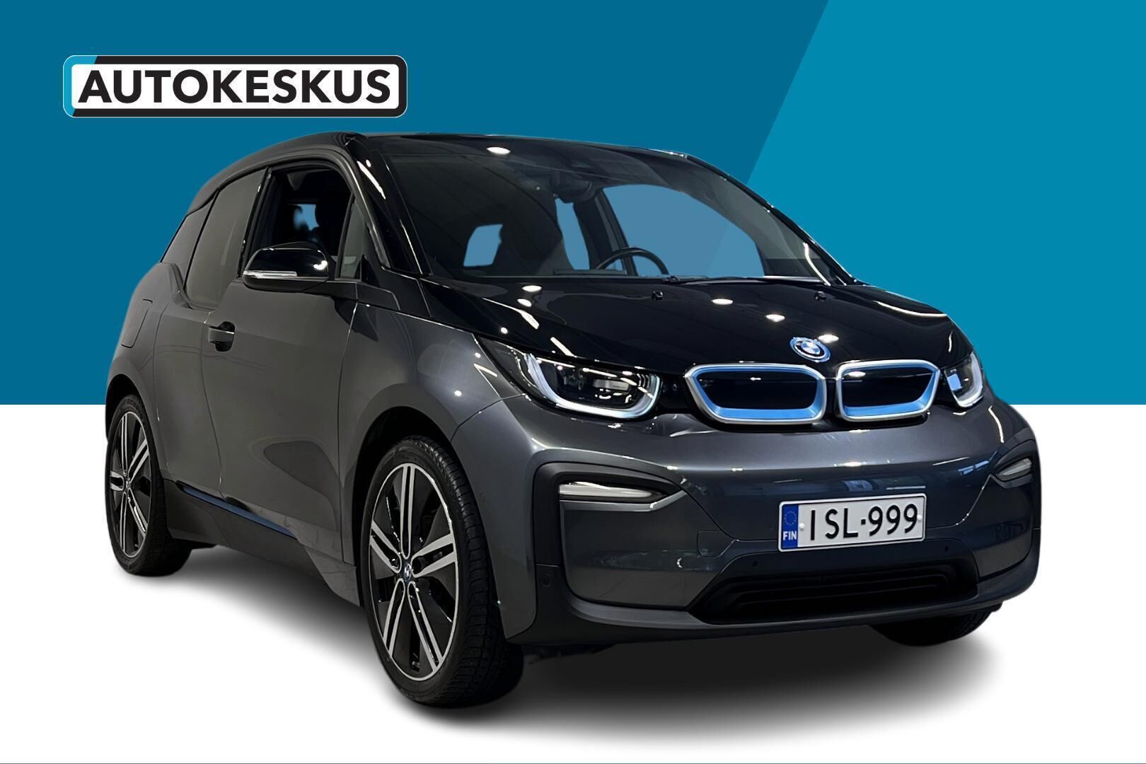 BMW I3 iso kuva 3