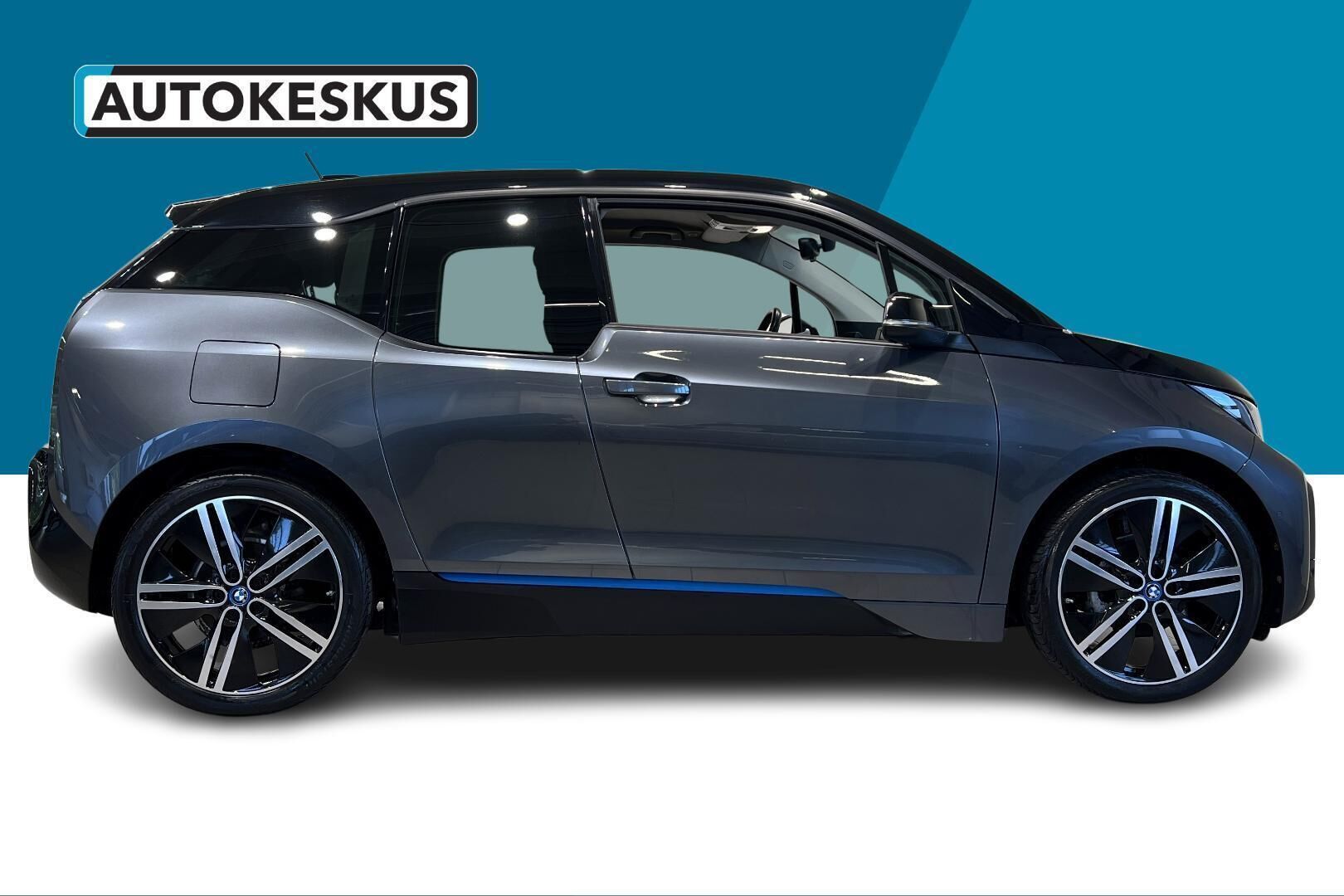 BMW I3 iso kuva 4