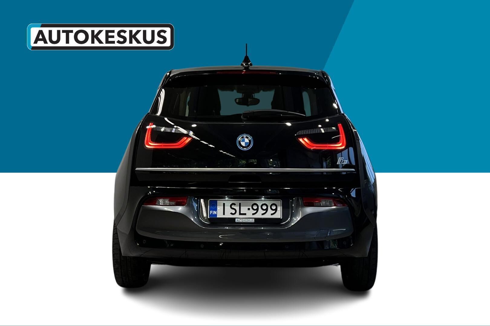 BMW I3 iso kuva 6