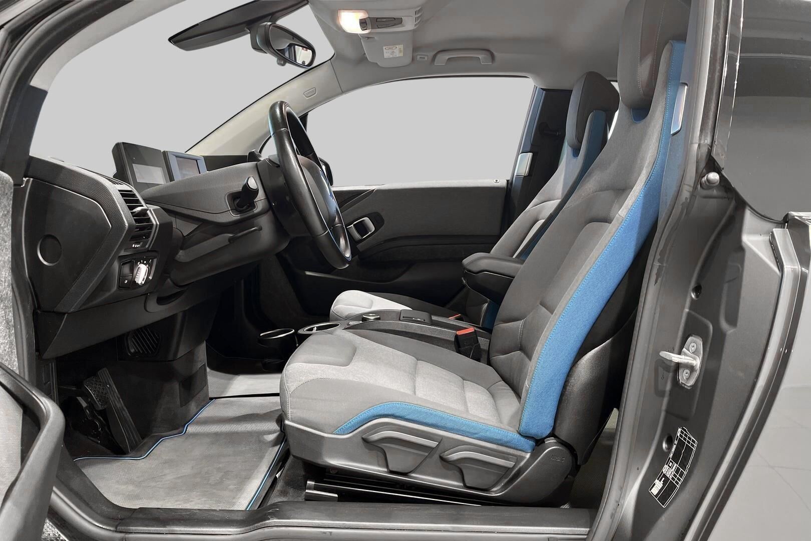 BMW I3 iso kuva 9