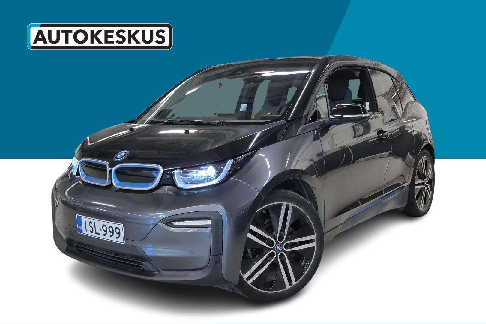 BMW I3 iso kuva 0