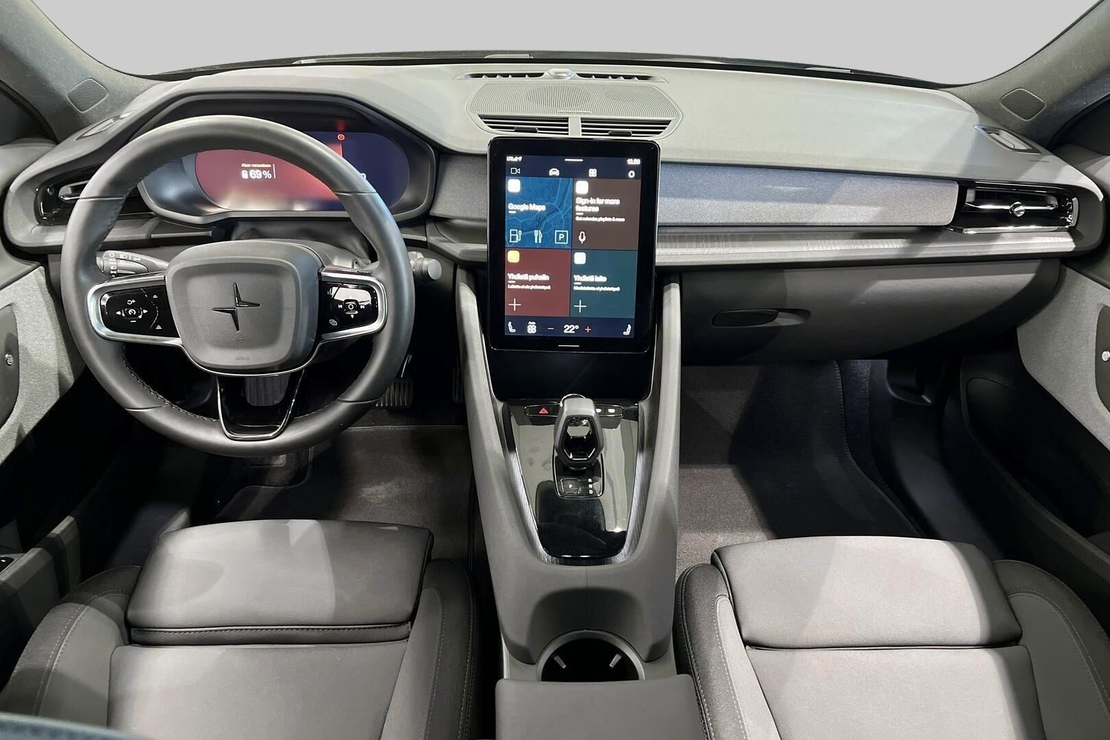 POLESTAR 2 iso kuva 9