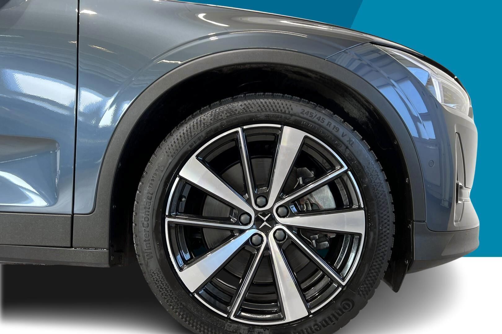 POLESTAR 2 iso kuva 11