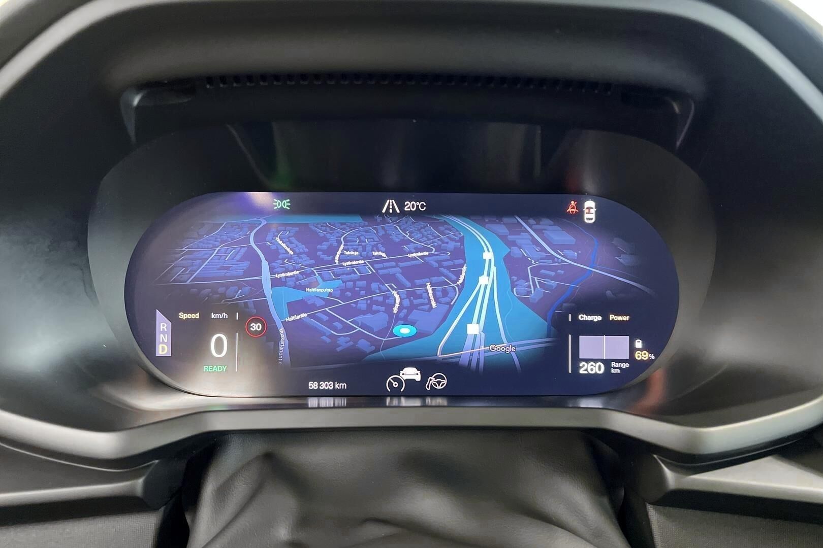 POLESTAR 2 iso kuva 12