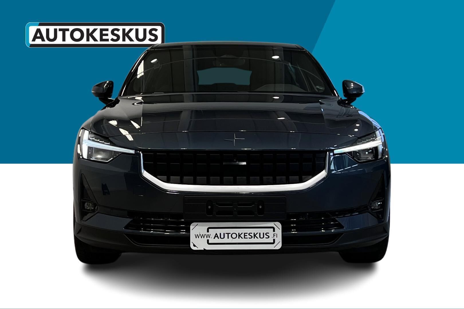 POLESTAR 2 iso kuva 2